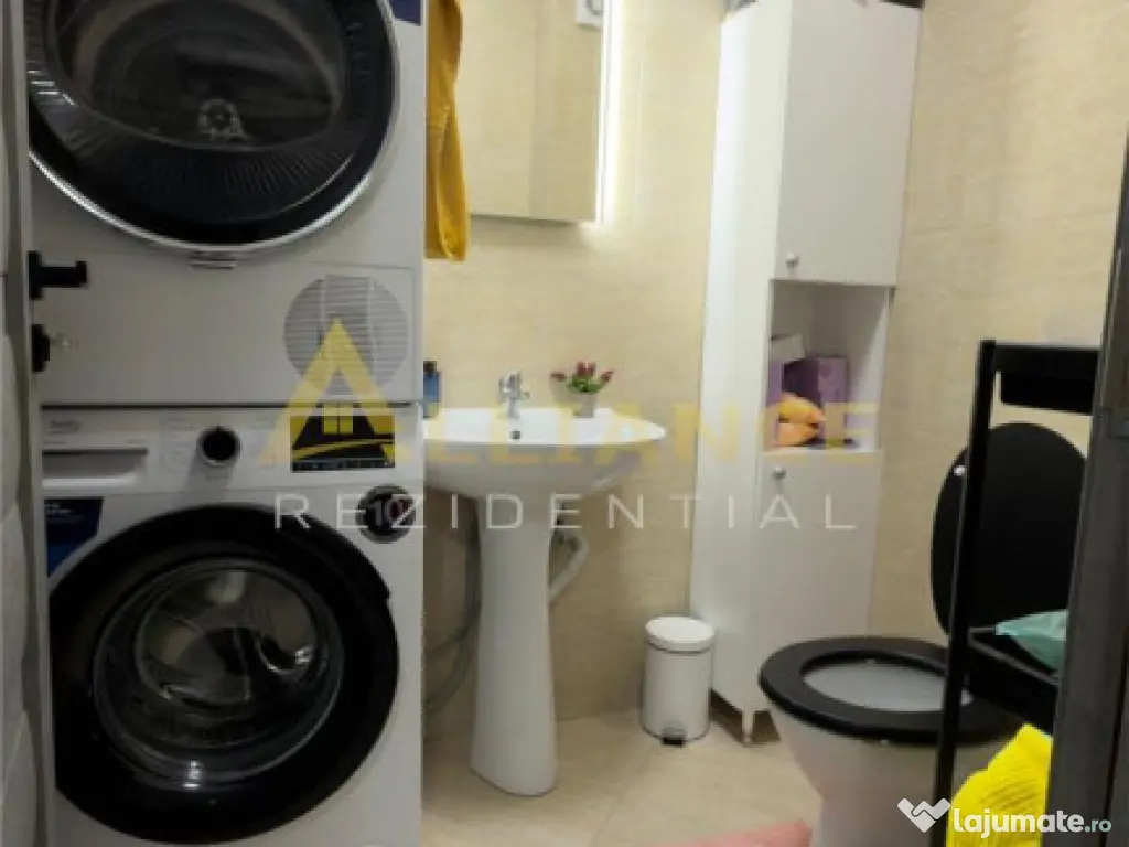 Sector 4, Aurel Persu Apartament 3 Camere Mobilat/Utilat 111 