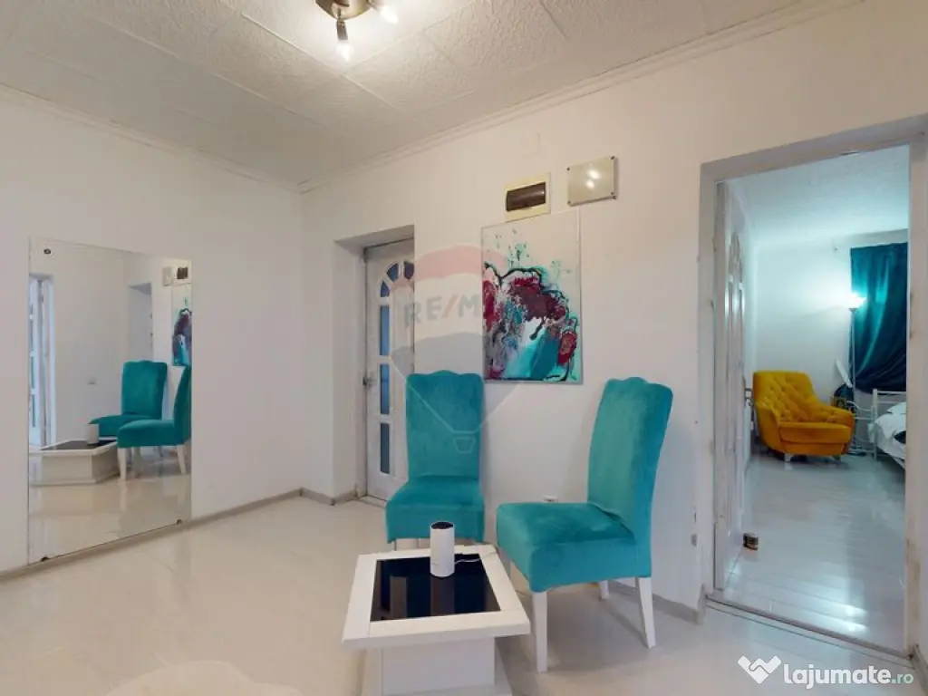 Casă/Vilă individuală | P+E+M | Teren 1075 mp | Cristian