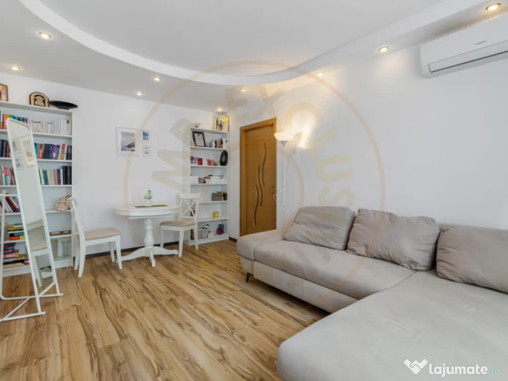 Apartament 3 camere Piata Iancului - 4 min Metrou 