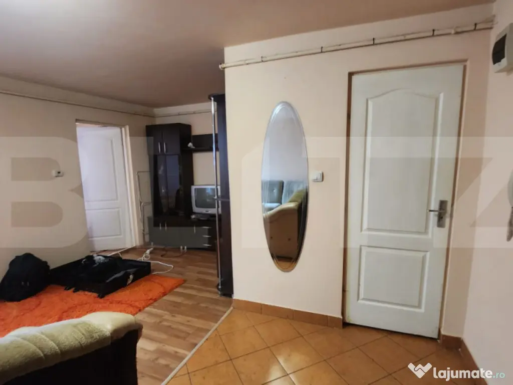 Apartament 1 camera, zona Valeria Peter Predescu 