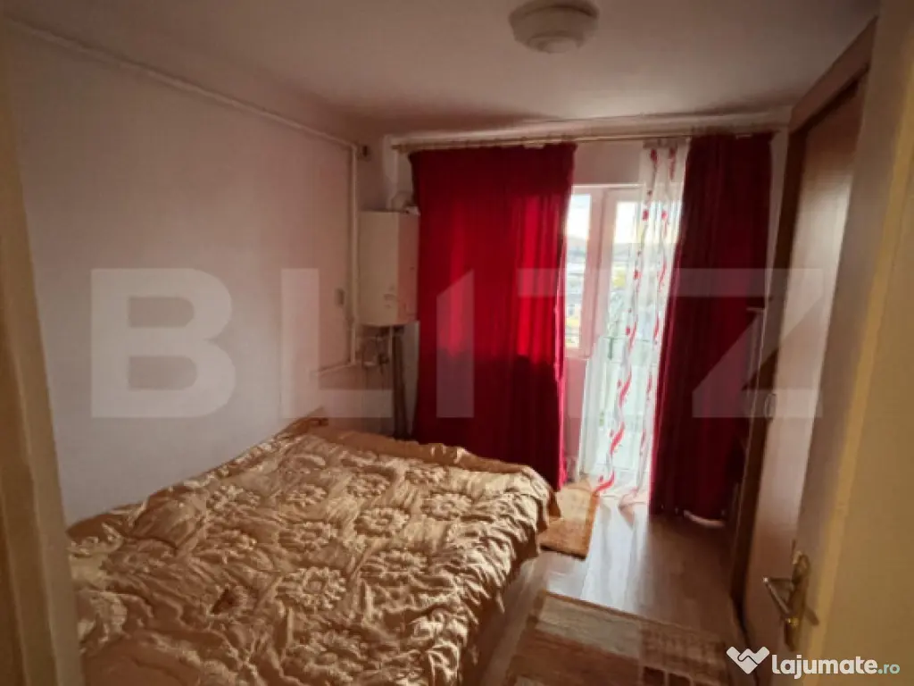 Apartament 1 camera, zona Valeria Peter Predescu 
