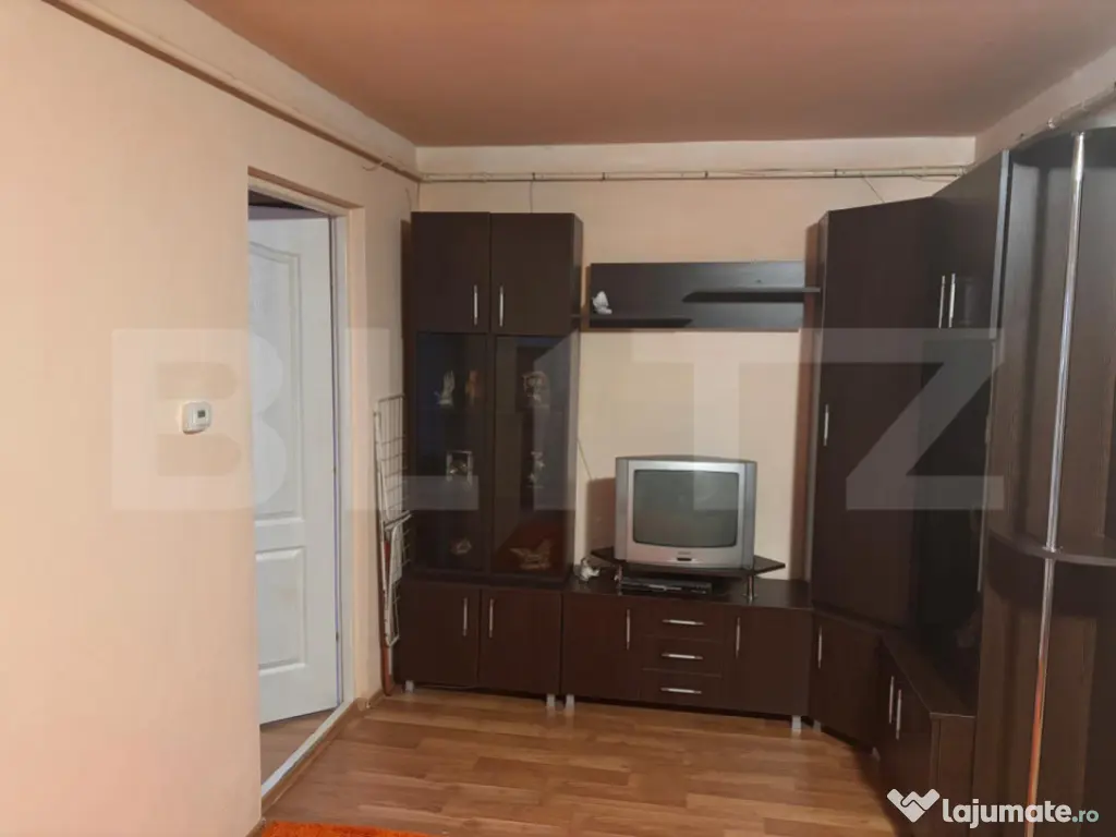 Apartament 1 camera, zona Valeria Peter Predescu 