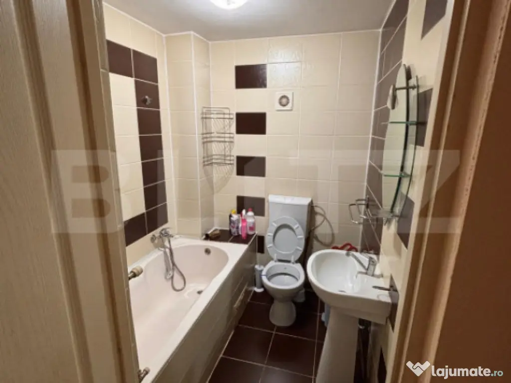 Apartament 1 camera, zona Valeria Peter Predescu 