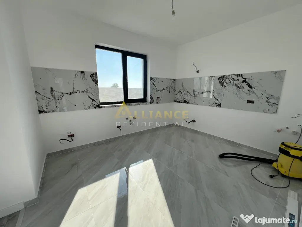 Vila individuala/ 4 camere /3 bai teren 350mp 