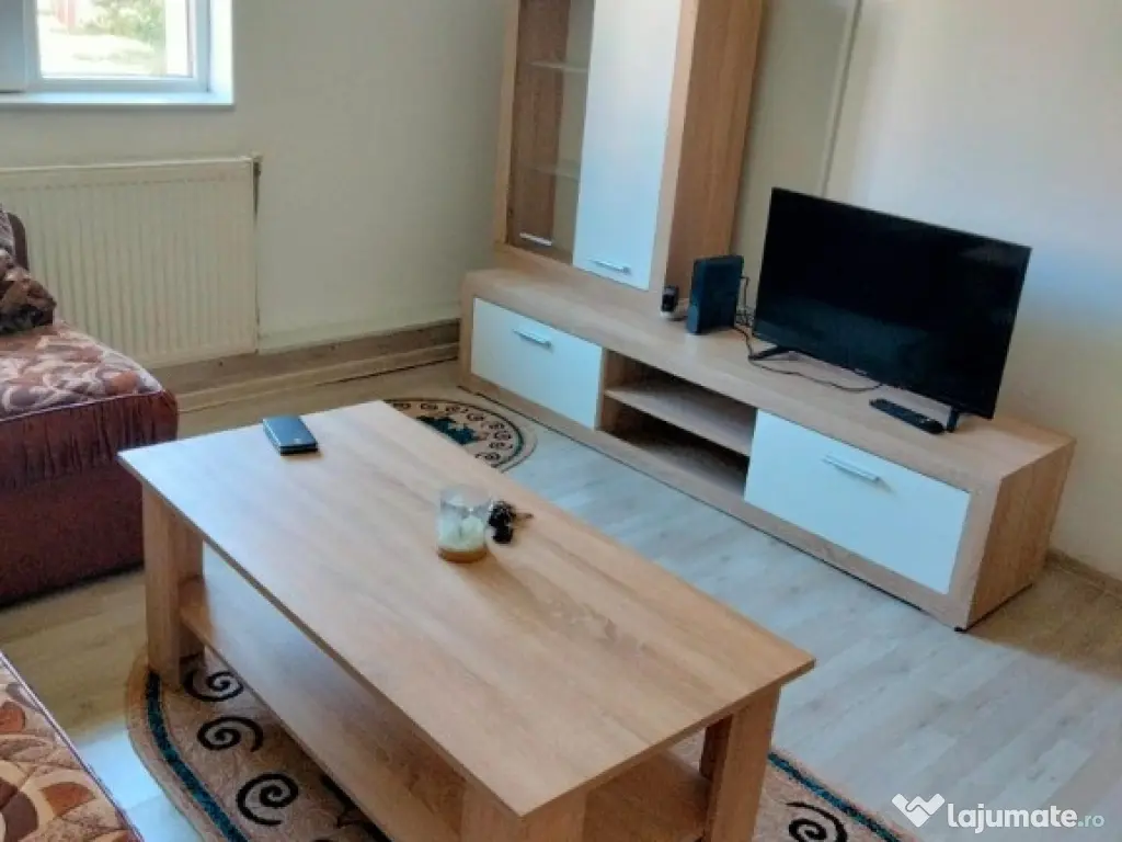 Garsoniera etaj 1 zona Garii 