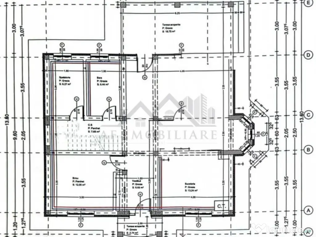 Teren pentru casa cu autorizatie si cu vedere frumoasa