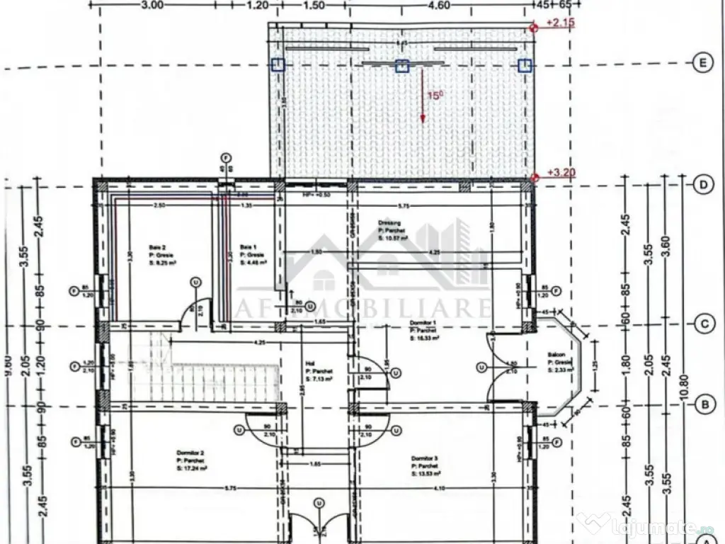 Teren pentru casa cu autorizatie si cu vedere frumoasa