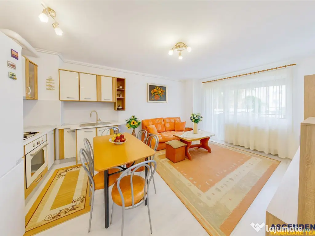 Tur 3D! Rezidenta luminoasa, cu 25mp gradina privata, Tracto 