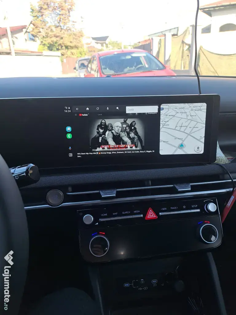 VÂND HYUNDAI TUKSON  MILDHIBRID 160 CAII 