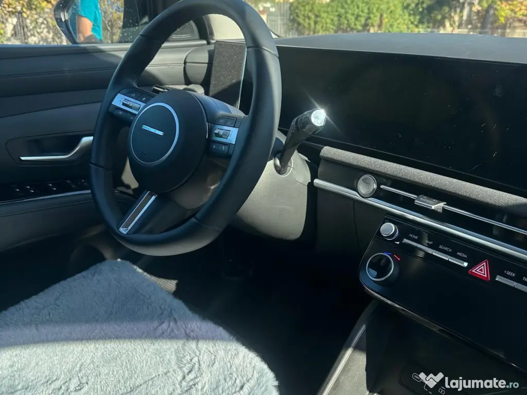 VÂND HYUNDAI TUKSON MILDHIBRID 160 CAII