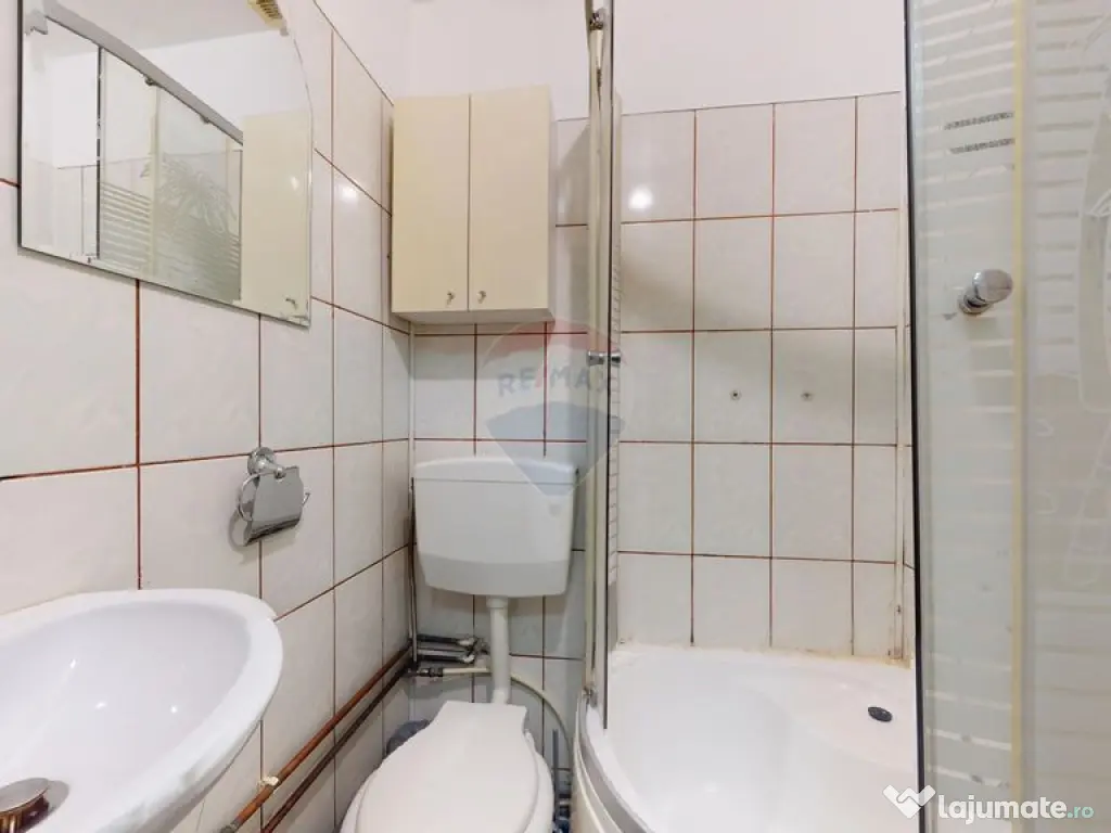 Garsonieră mobilată și utilată - ideală pentru locui... 