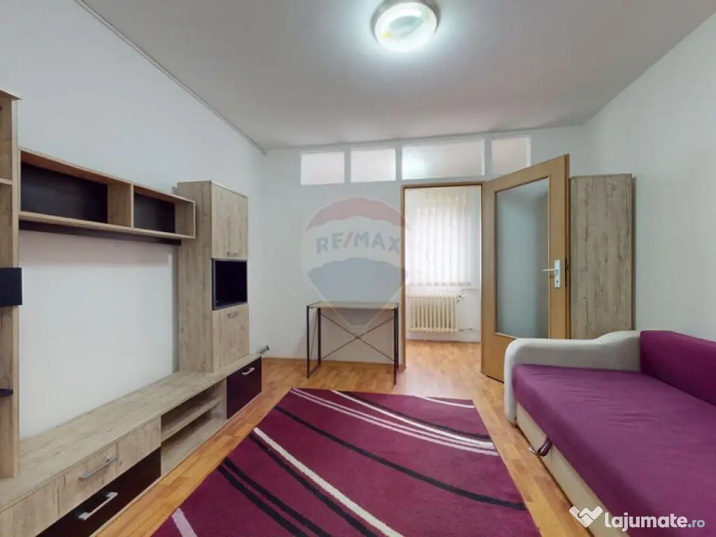 Garsonieră mobilată și utilată - ideală pentru locui... 