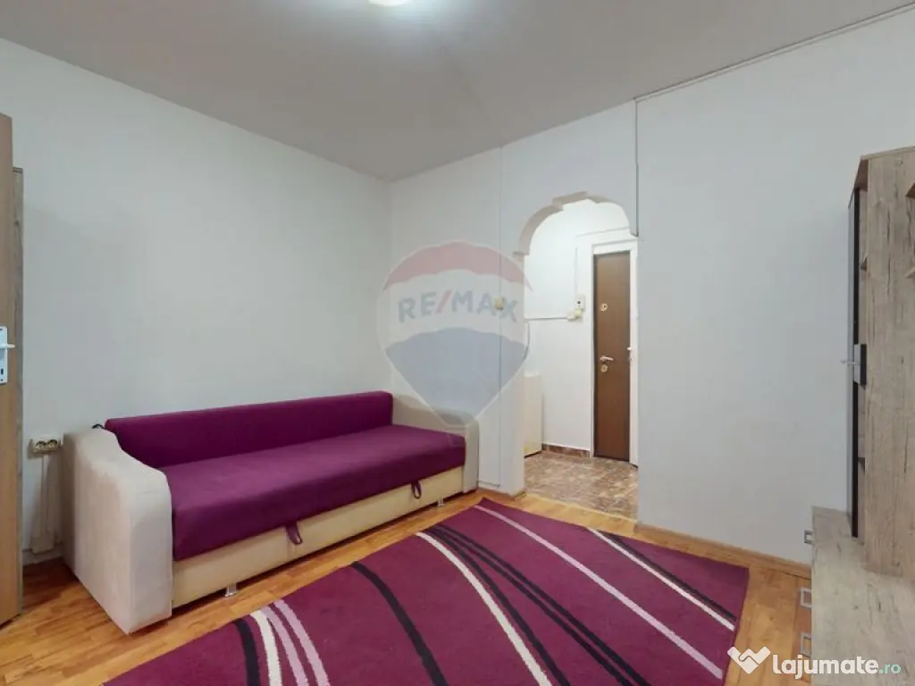 Garsonieră mobilată și utilată - ideală pentru locui... 