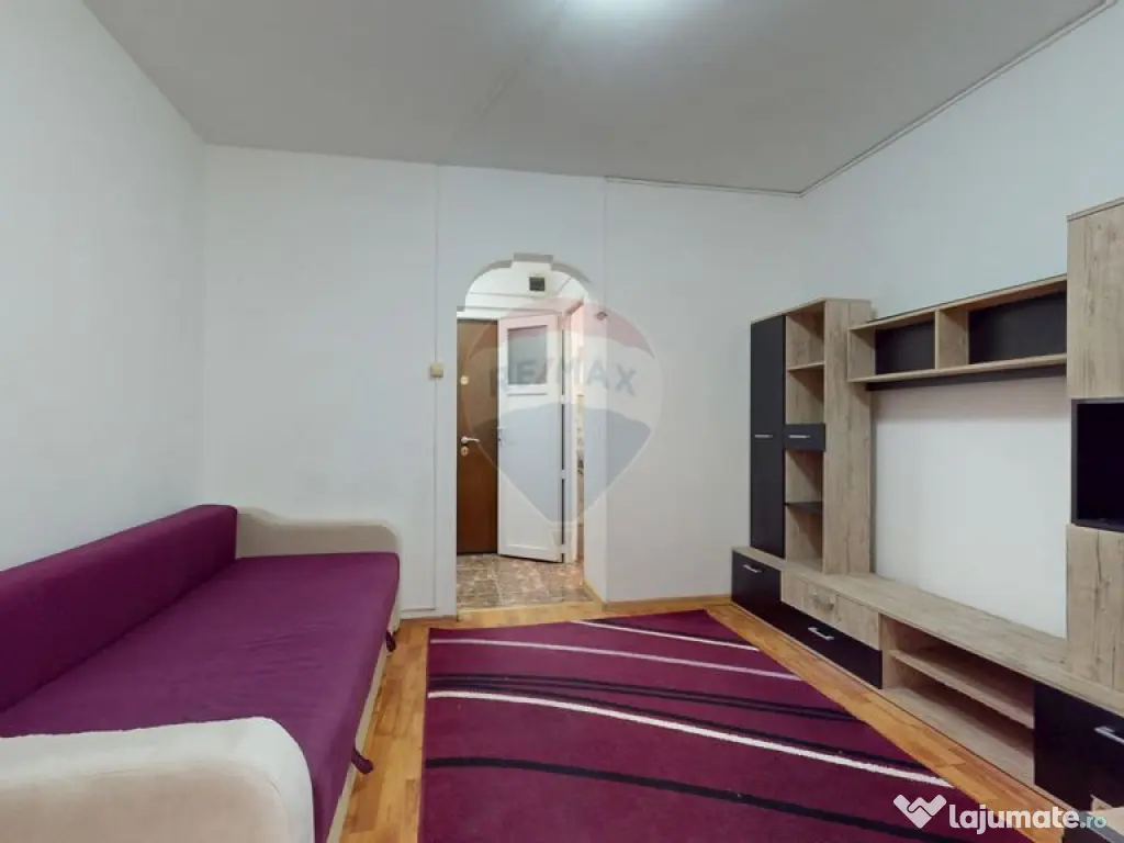 Garsonieră mobilată și utilată - ideală pentru locui... 