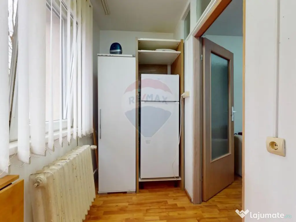 Garsonieră mobilată și utilată - ideală pentru locui... 