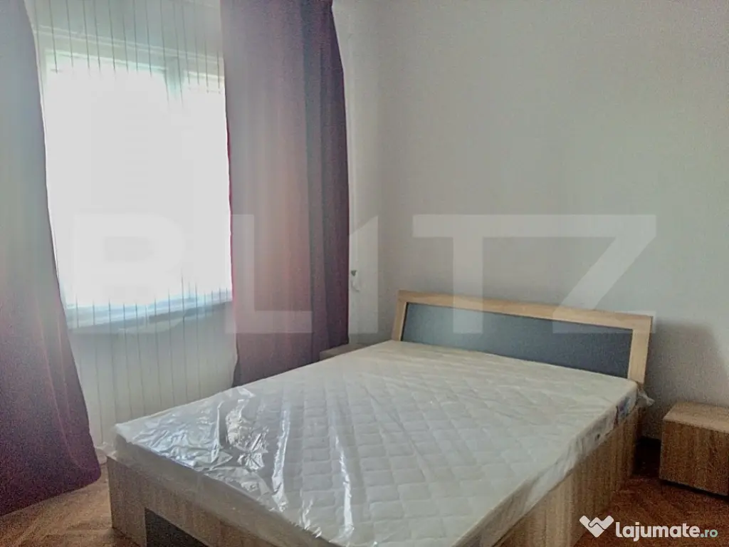 Apartament cu 3 camere + Terasa, 87 mp, zona Central 