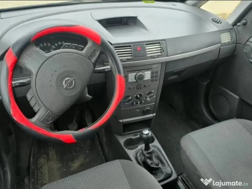 OPEL Meriva A 2010 1.4 benzină și GPL 