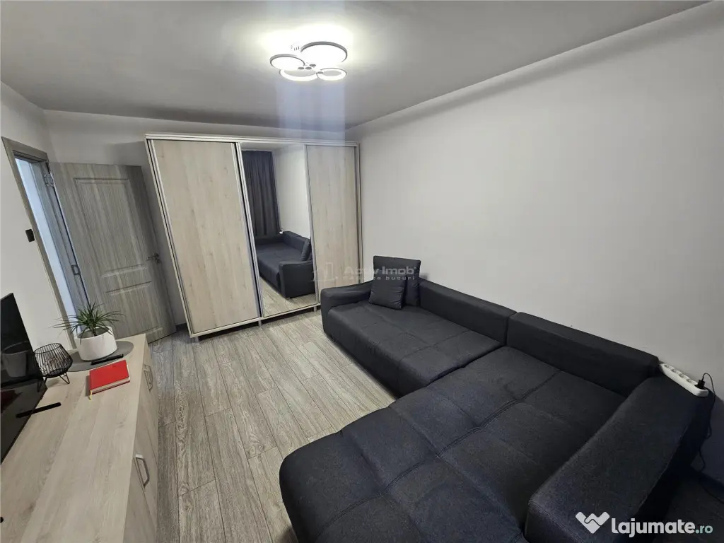 Resita, Garsoniera, Renovata, Mobilata Utilata, Et. 2, Micro 