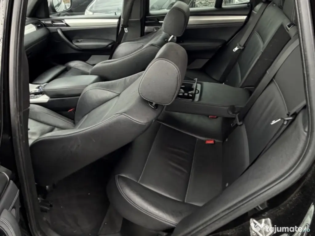 BMW X3 automat 184cp euro5 