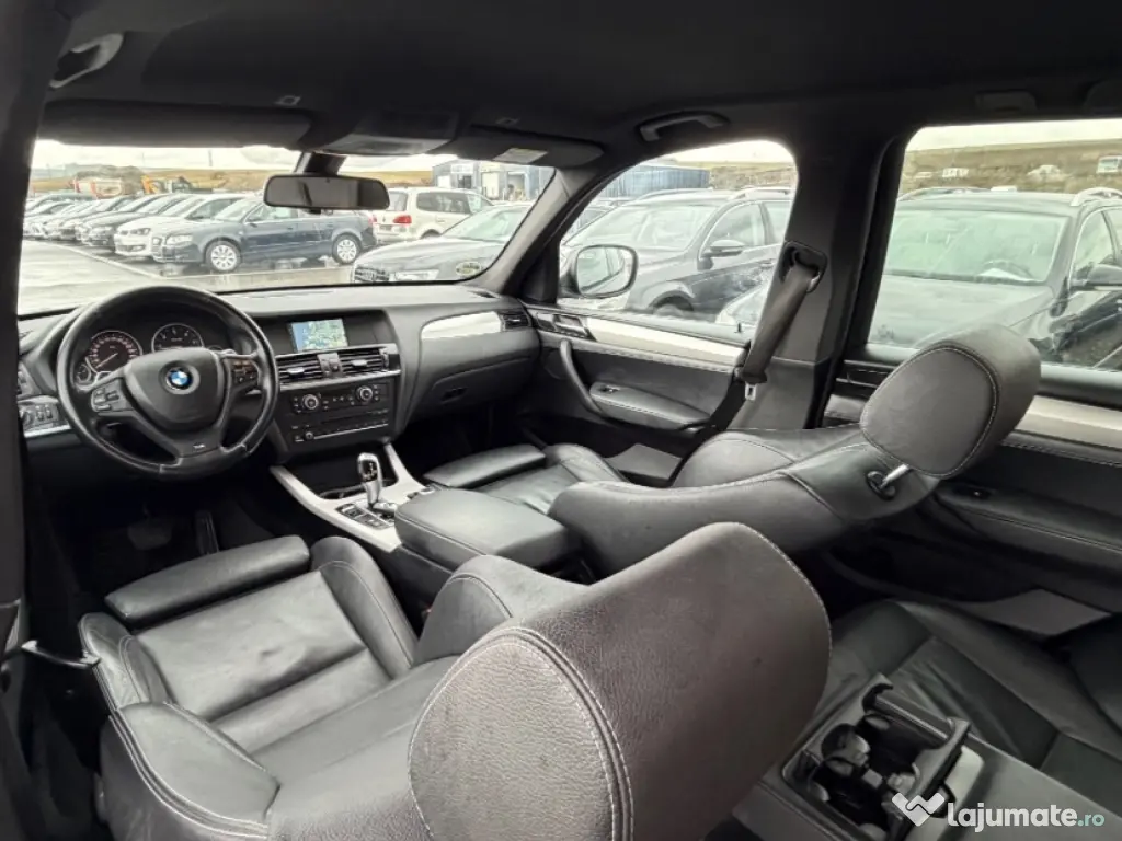 BMW X3 automat 184cp euro5 