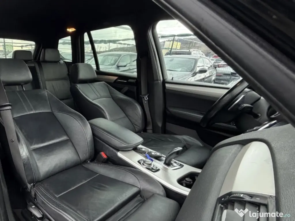 BMW X3 automat 184cp euro5 