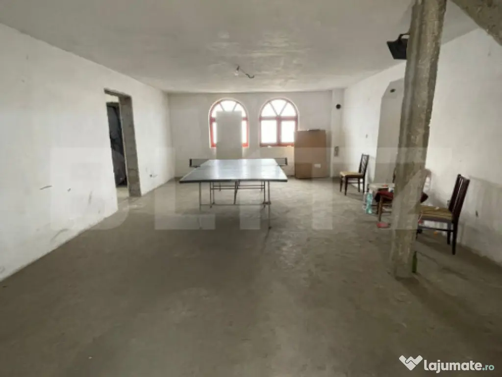 Casa 310 mp utili, 2900 mp teren, zona Insula, Campia Turzii