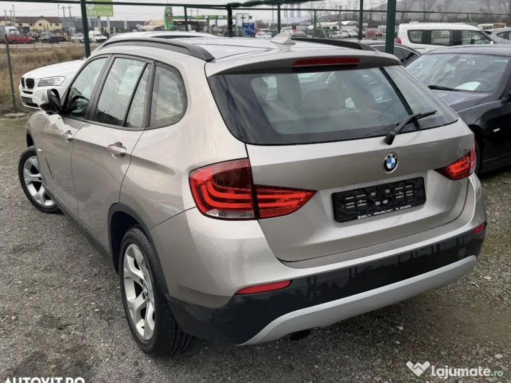 BMW X1 xDrive20d Aut 