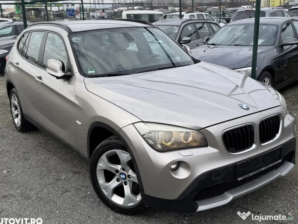 BMW X1 xDrive20d Aut 