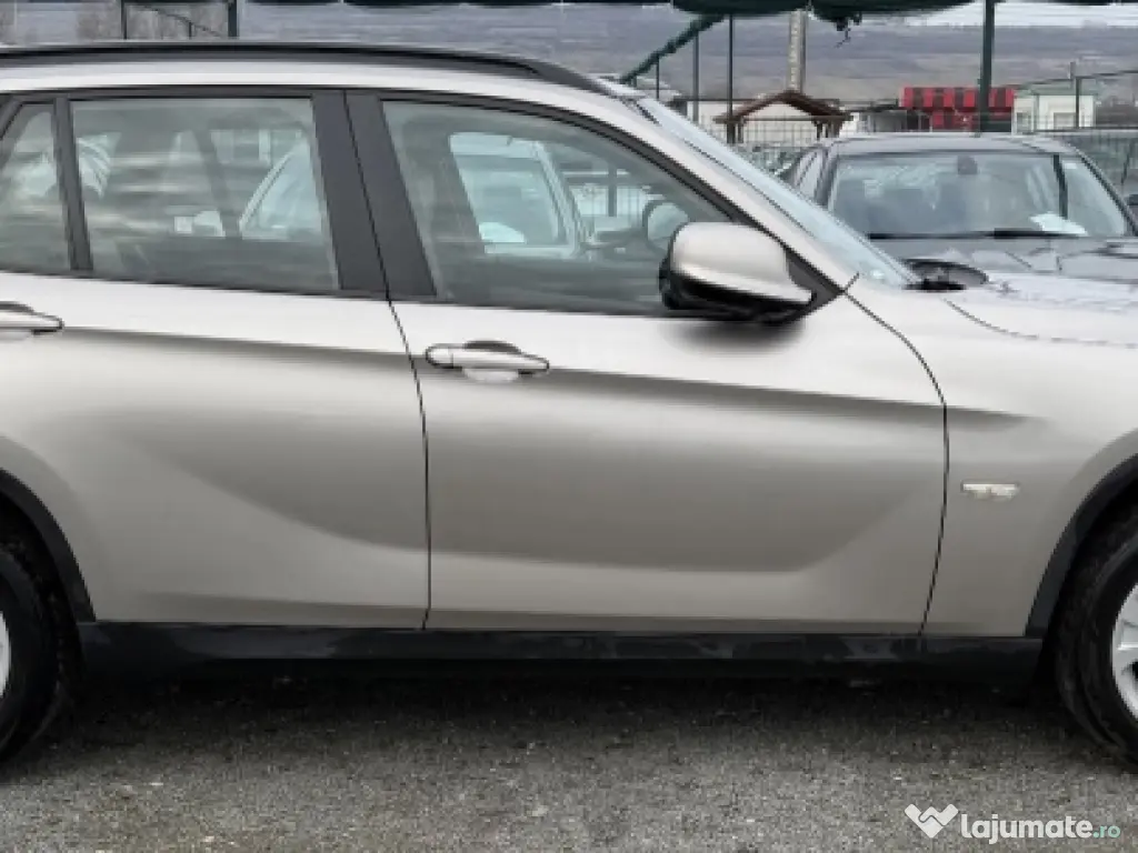 BMW X1 xDrive20d Aut 