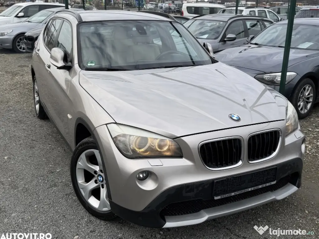 BMW X1 xDrive20d Aut 