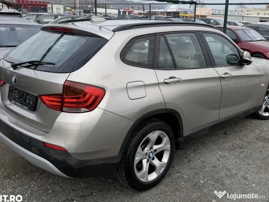 BMW X1 xDrive20d Aut 