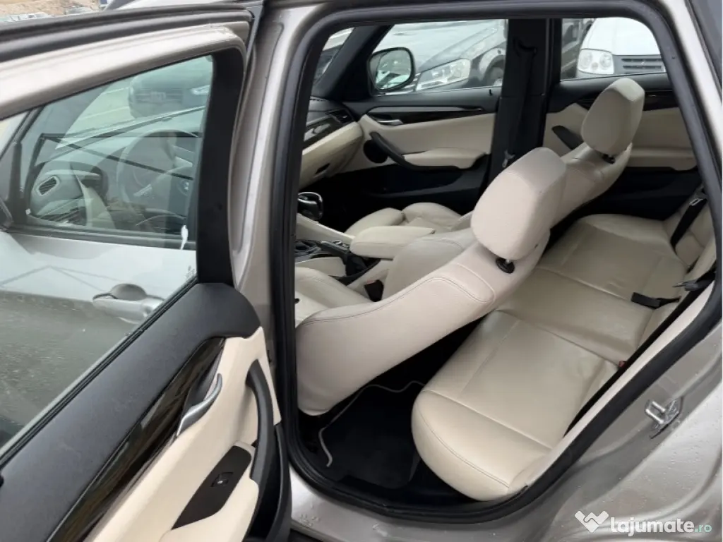 BMW X1 xDrive20d Aut 