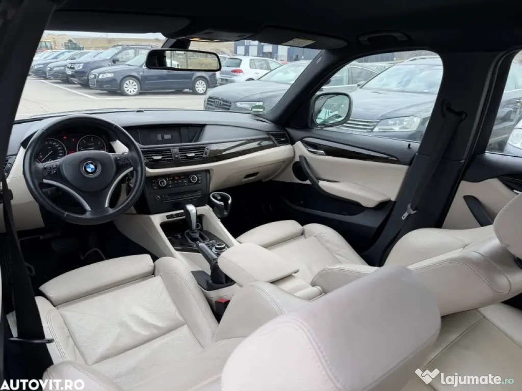 BMW X1 xDrive20d Aut 