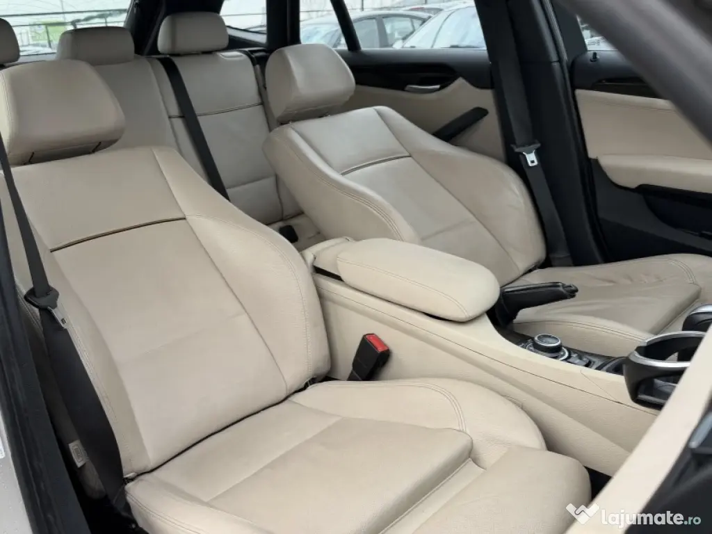 BMW X1 xDrive20d Aut 