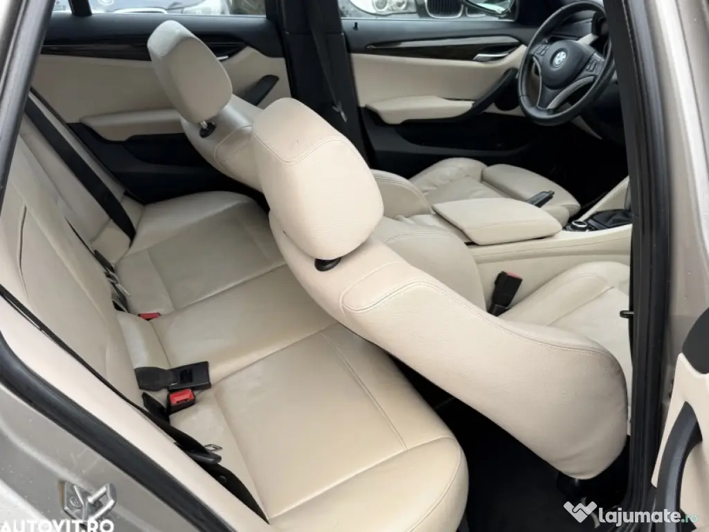 BMW X1 xDrive20d Aut 