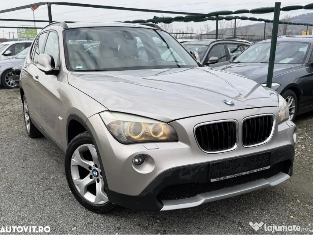BMW X1 xDrive20d Aut 