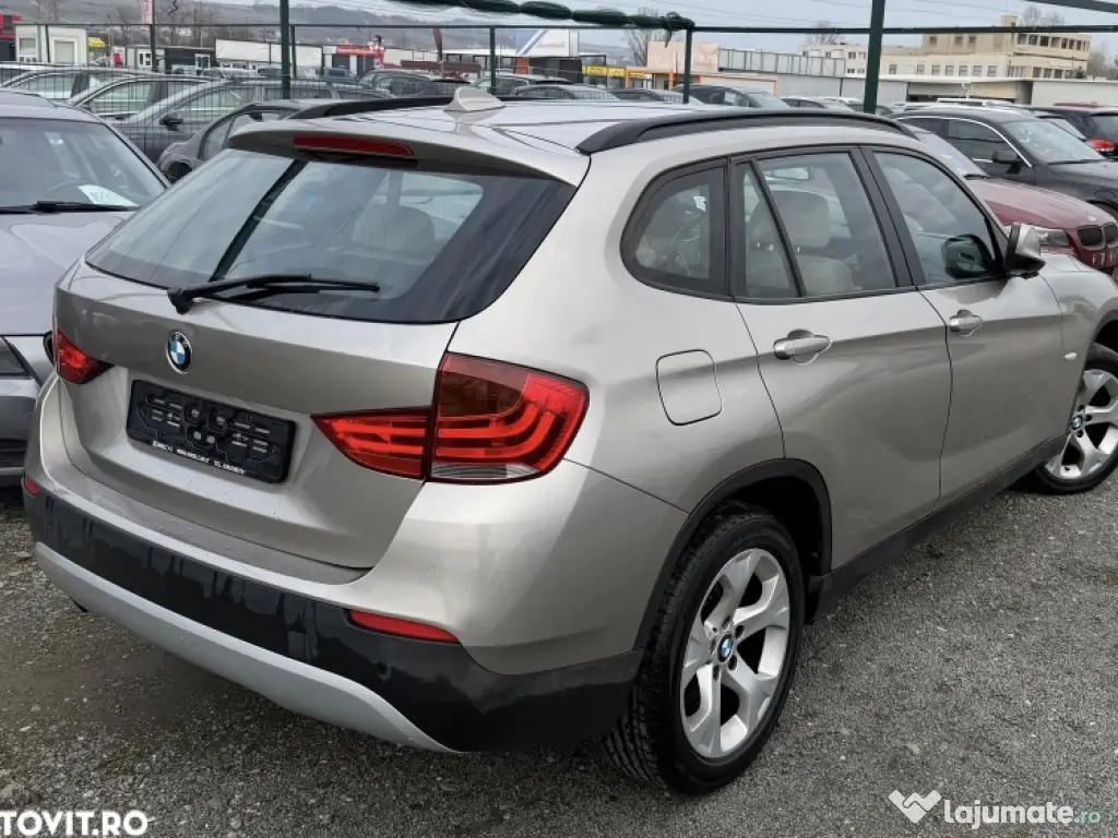 BMW X1 xDrive20d Aut 