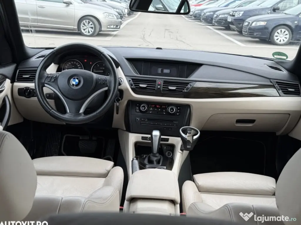 BMW X1 xDrive20d Aut 