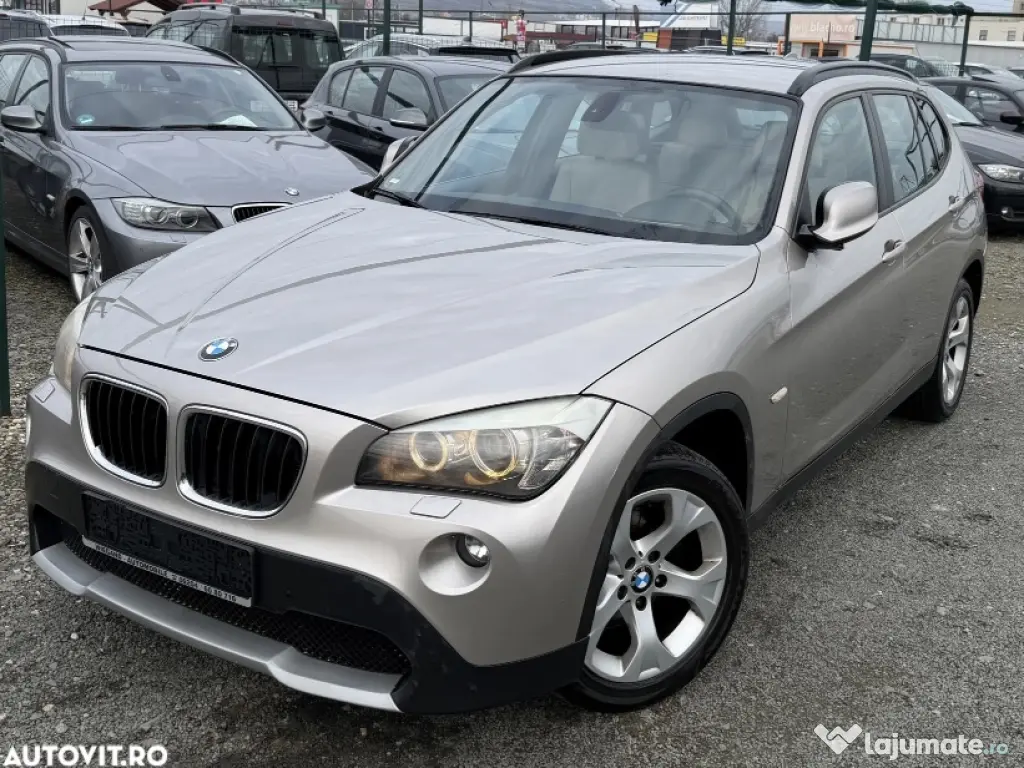 BMW X1 xDrive20d Aut 