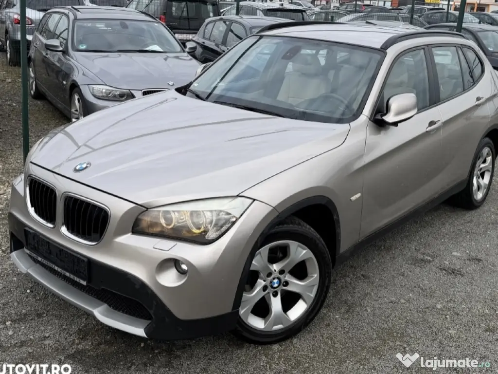 BMW X1 xDrive20d Aut 
