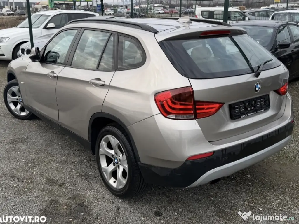 BMW X1 xDrive20d Aut 