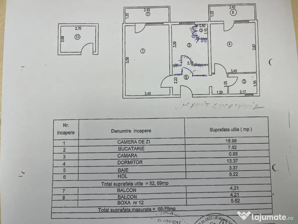 Oportunitate ultracentrală – investiție ideală, cu acces facil