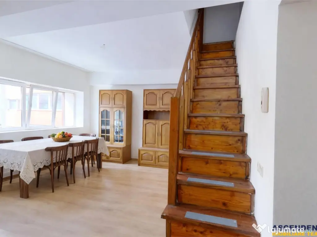 Rezidenta pe doua nivele, cu 3 camere, eficenta energetic, G 