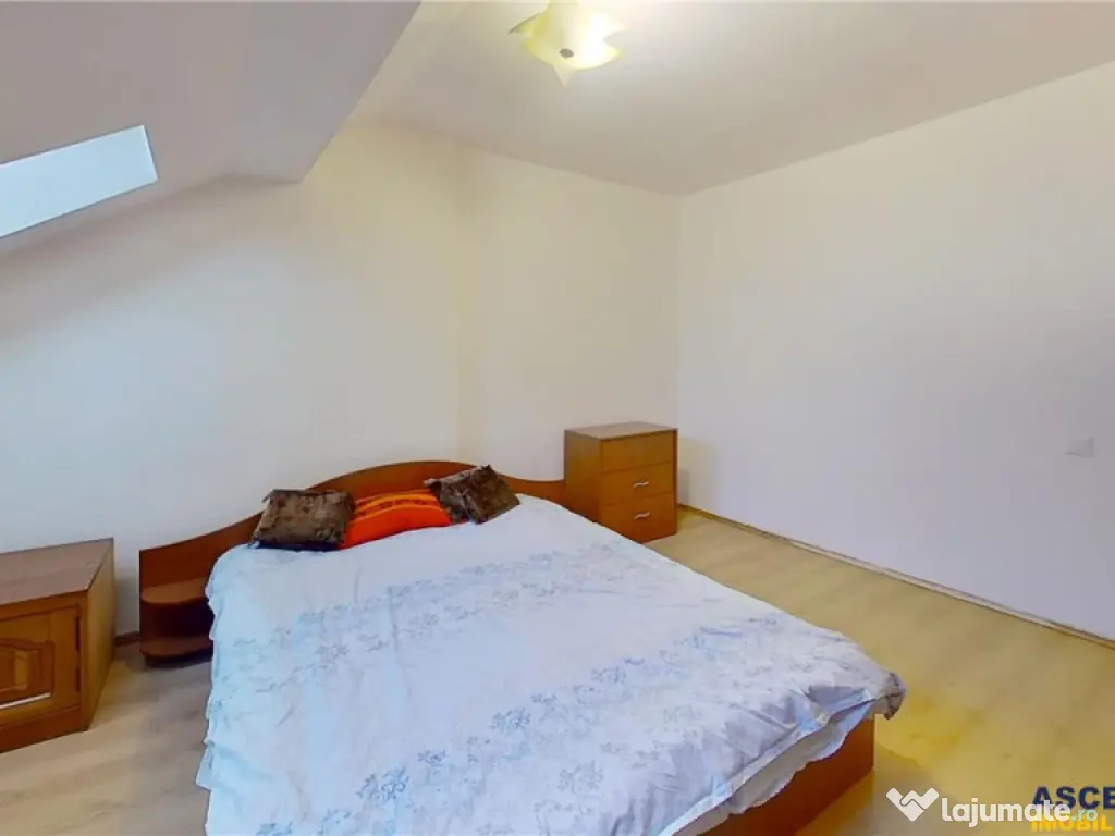 Rezidenta pe doua nivele, cu 3 camere, eficenta energetic, G 