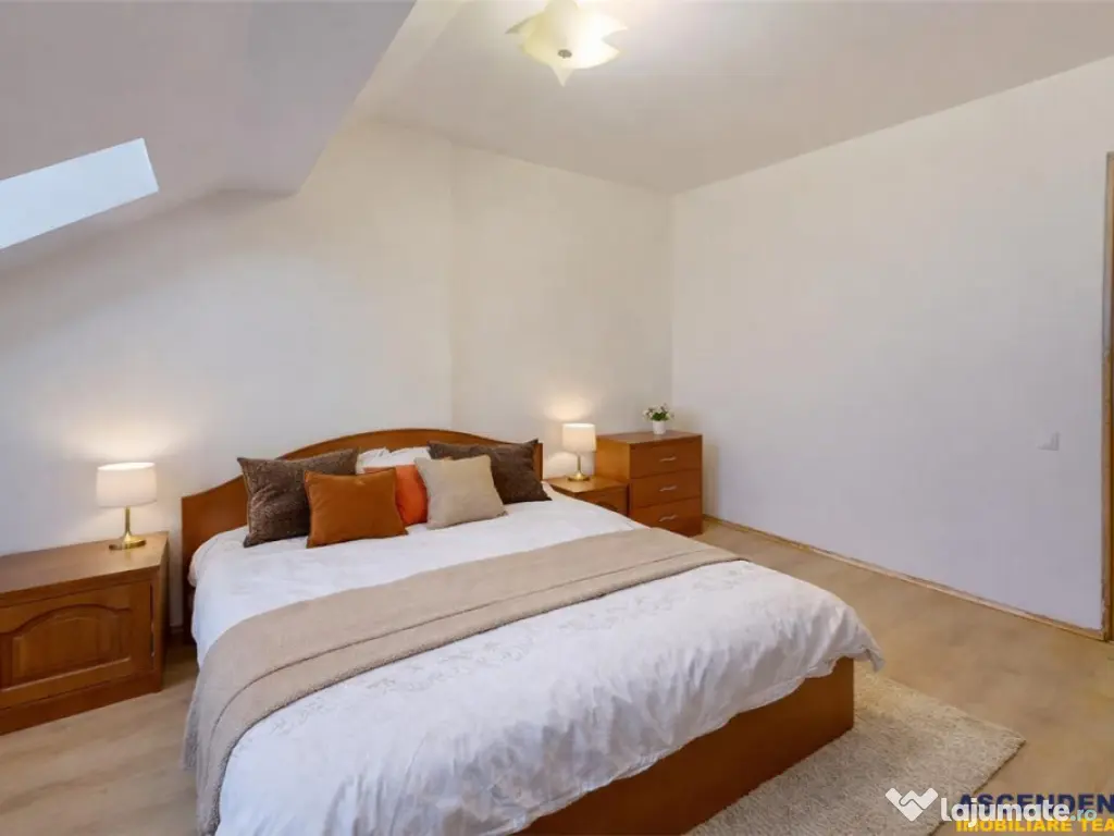 Rezidenta pe doua nivele, cu 3 camere, eficenta energetic, G 