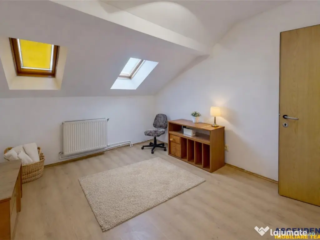 Rezidenta pe doua nivele, cu 3 camere, eficenta energetic, G 