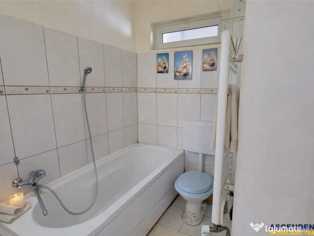 Rezidenta pe doua nivele, cu 3 camere, eficenta energetic, G 