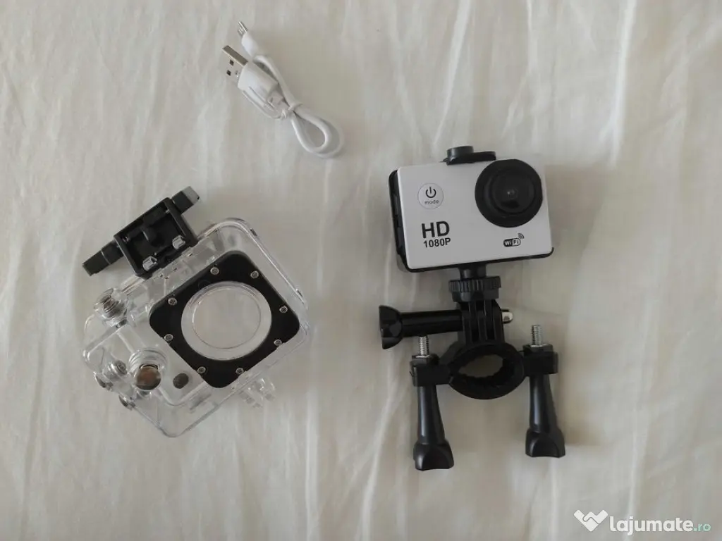 Camera actiune full hd 