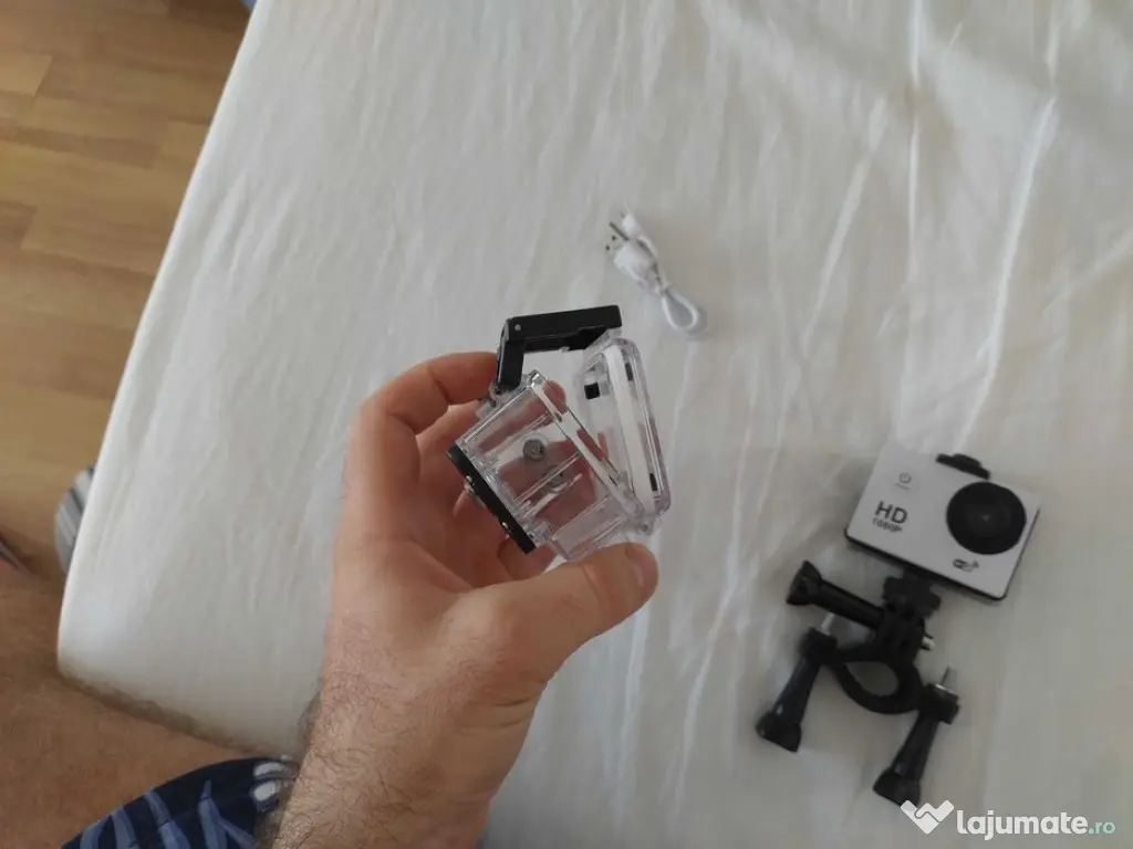 Camera actiune full hd 