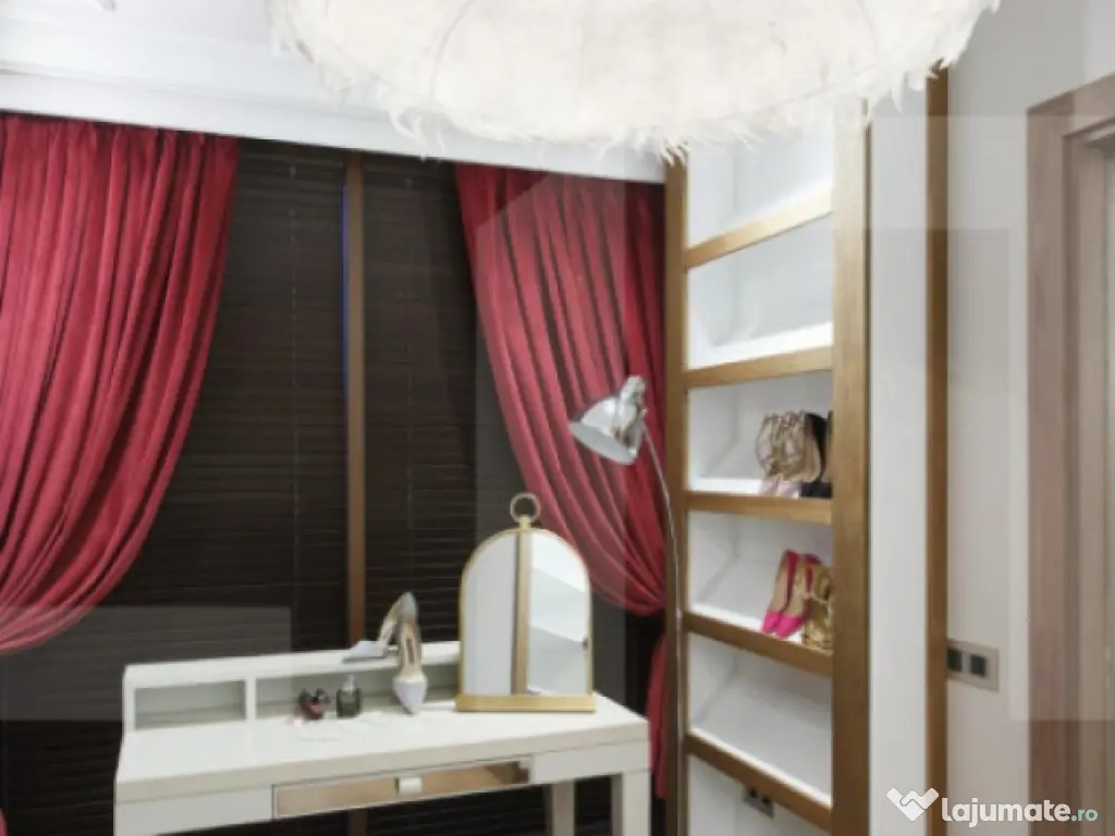 Casa individuala premium cu piscina exterioara 